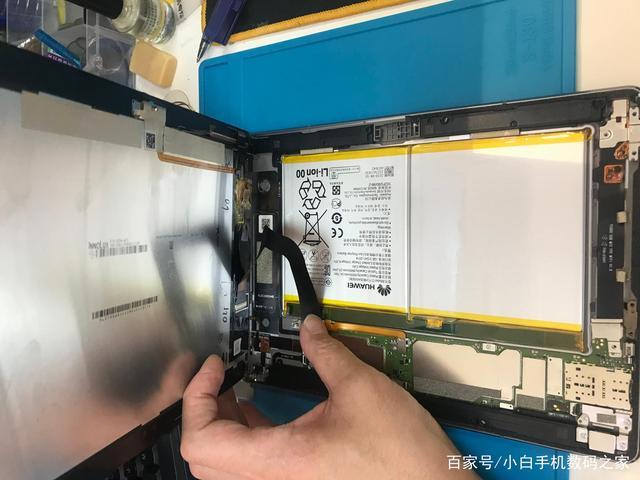 华为平板拆机视频教程缩略图