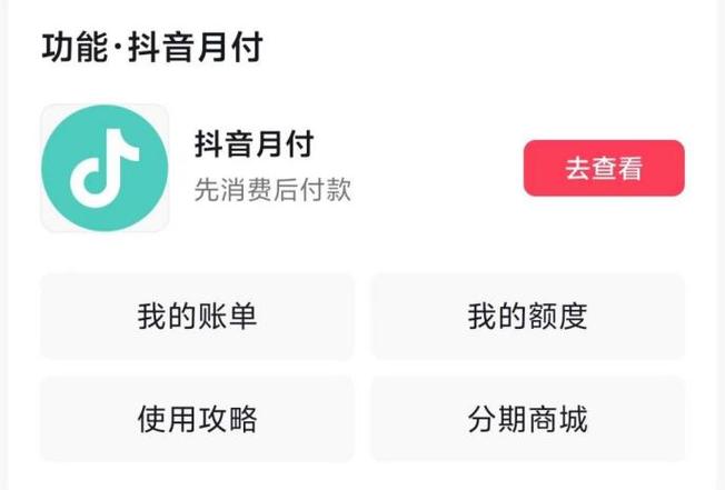抖音充值.
