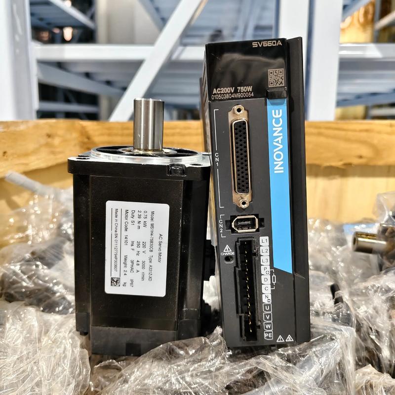 techmation伺服驱动器缩略图