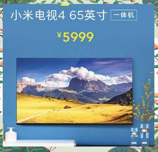 小米电视4系列哪个好图标