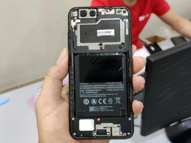 红米k40怎么查看电池容量游戏截图