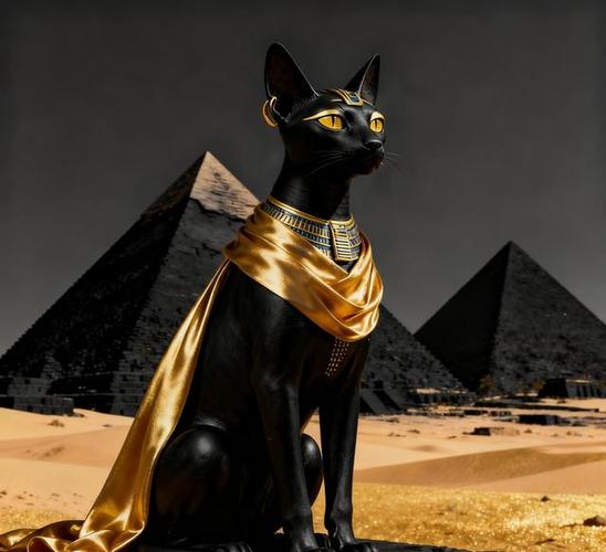 埃及圣猫缩略图