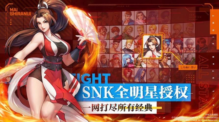 全明星激斗破解版下载缩略图