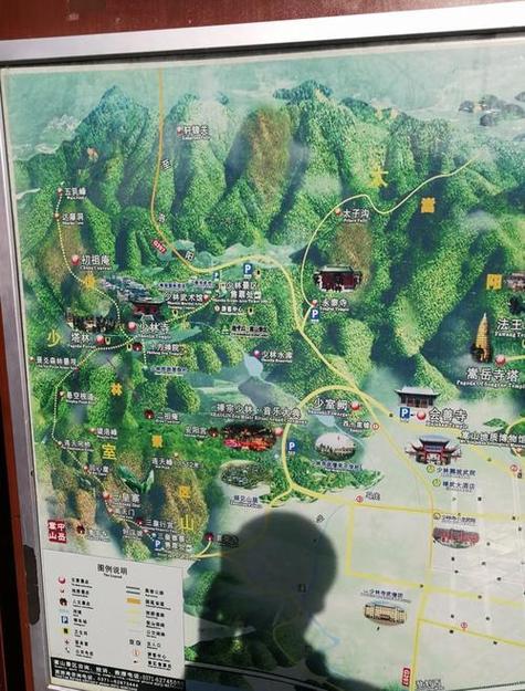 少林寺怎么玩比较好