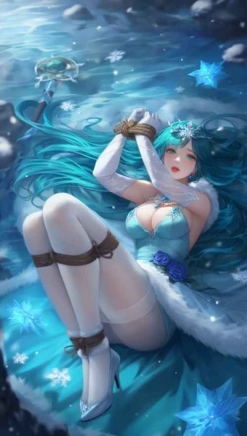 王者荣耀王昭君高清海报