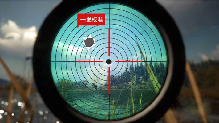 热成像瞄准镜怎么校准缩略图