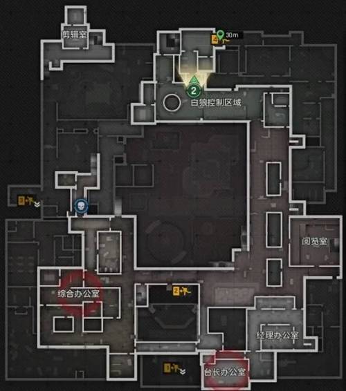 暗区突围离线版破解图标