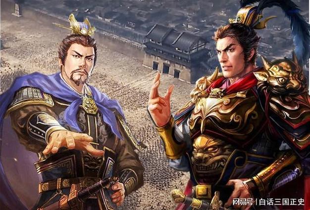 三国志战略版 吕布阵容缩略图