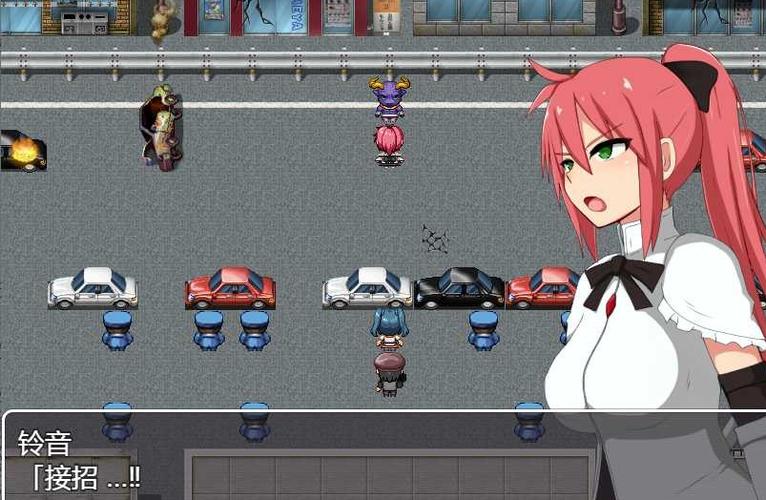 守护战姬铃音攻略图标
