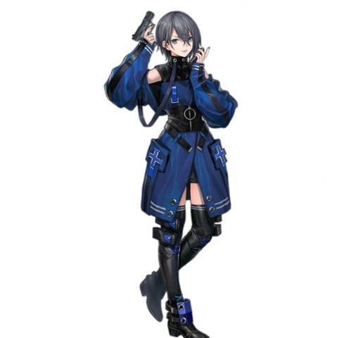 少女前线P22