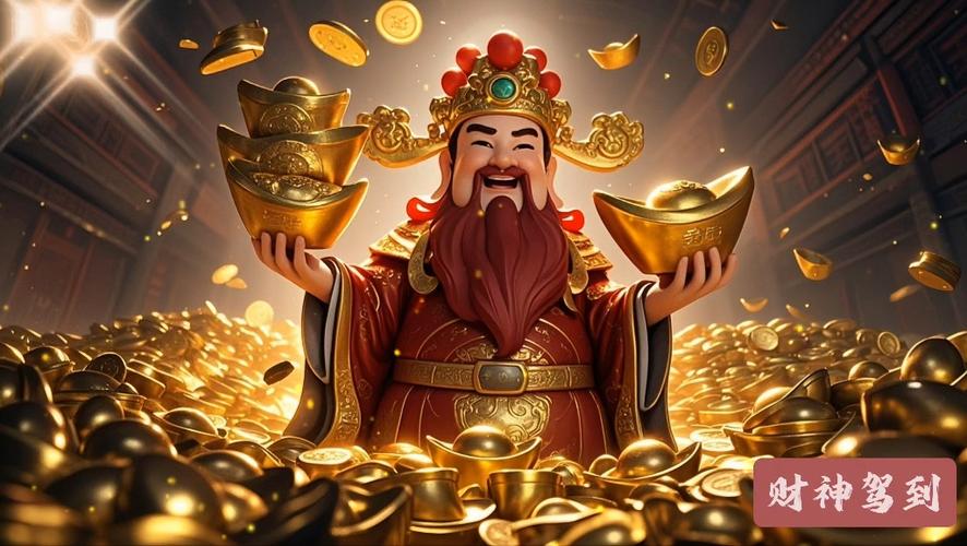 财神驾到迅雷缩略图
