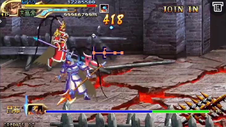 三国战纪3高清版哪里可以玩缩略图