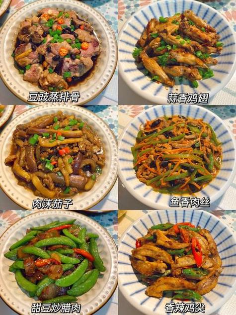 做家常菜100道炒菜缩略图