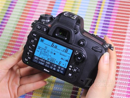 尼康d610怎么设置连拍缩略图