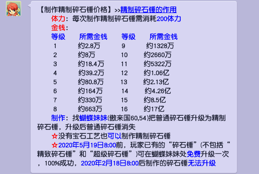 升级精致碎石锤多少钱