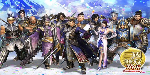 真三国无双3安卓版下载缩略图