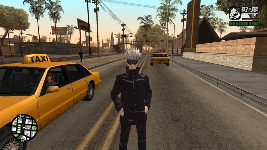 gtasa五条悟mod缩略图