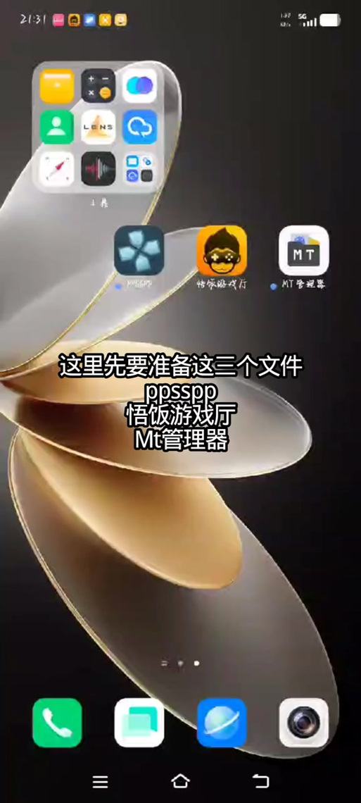 悟饭游戏厅nds文件夹在哪缩略图