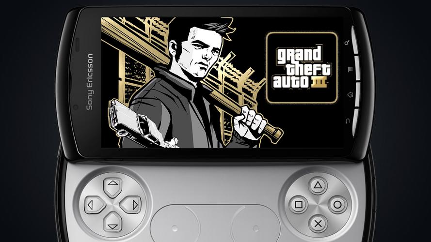 GTA3十周年纪念版汉化版下载图标