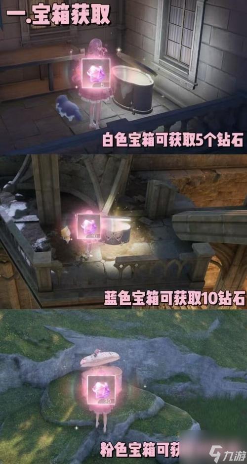 暖暖环游世界无限钻石教程缩略图