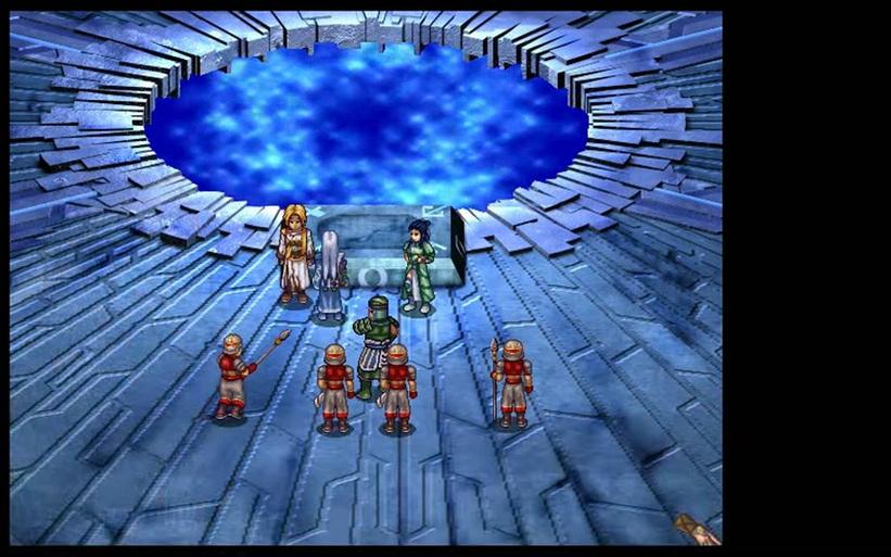 rpg天地劫纪念版单通