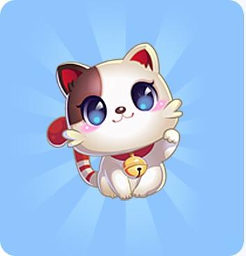 天天爱消除招财猫游戏截图