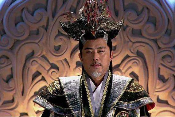 封神英雄榜通天教主图标