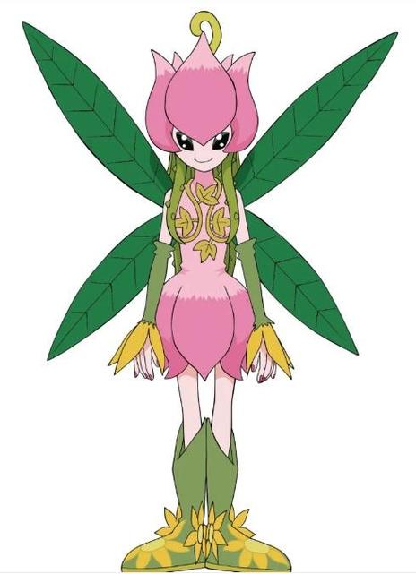 花仙兽技能