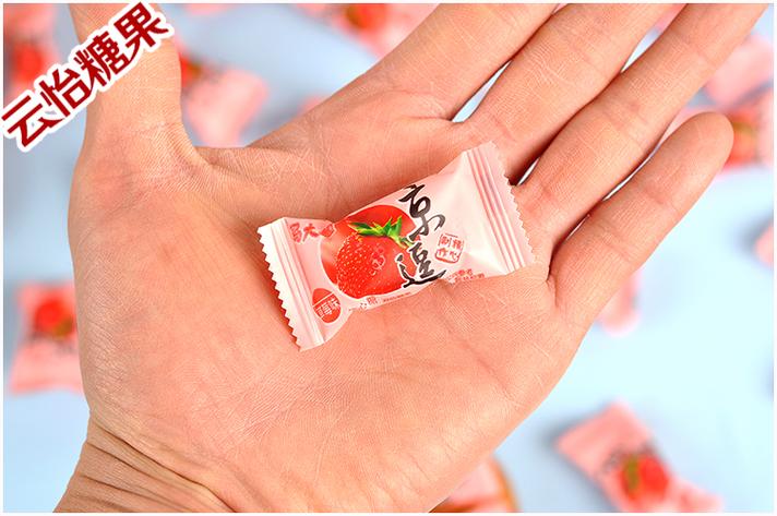 糖和软心糖缩略图