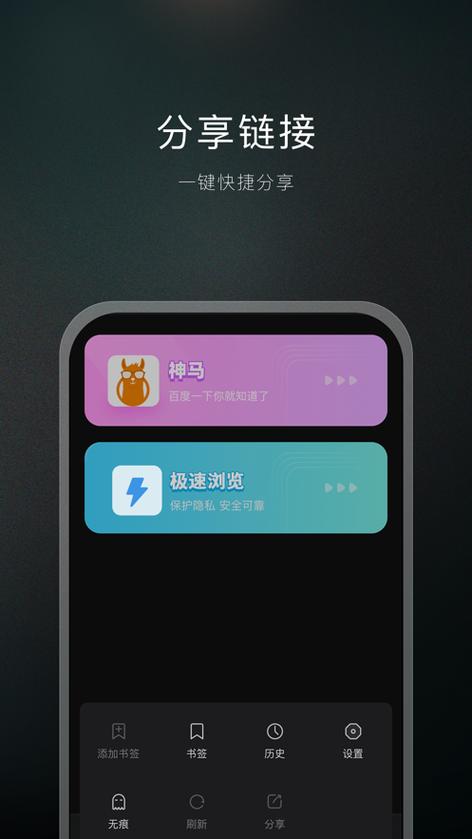 双子星浏览器最新版缩略图