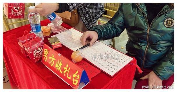 礼来礼往什么意思缩略图