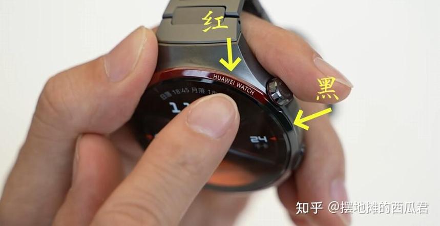 华为watch3pro怎么用缩略图