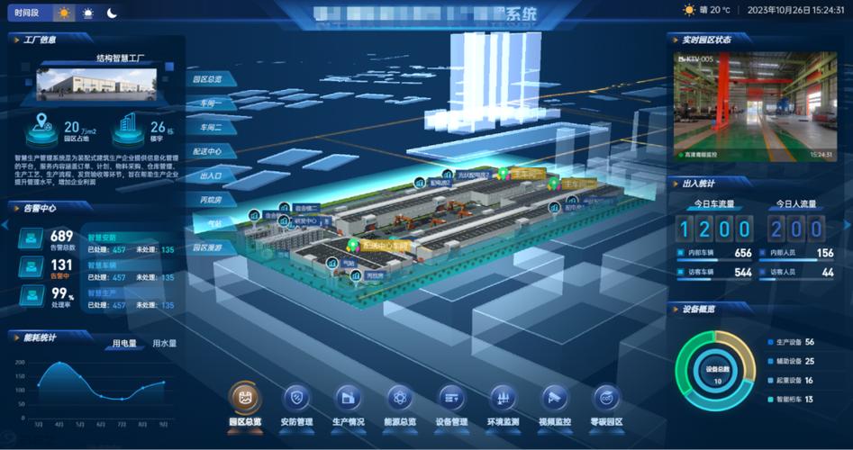 bim智慧管理平台缩略图