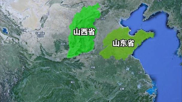 山东跟河北的分界线