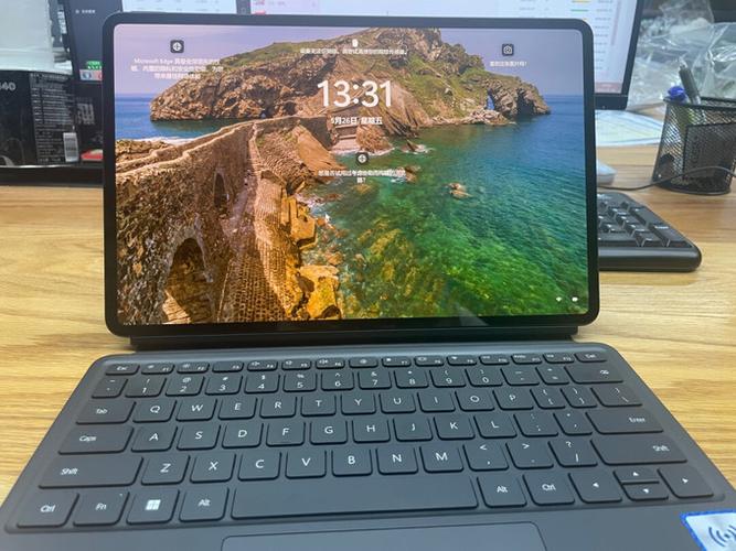 华为平板windows模式游戏截图