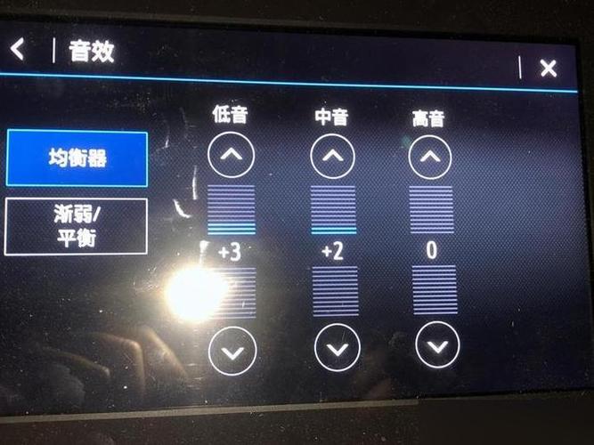 汽车三段均衡器最佳设置缩略图