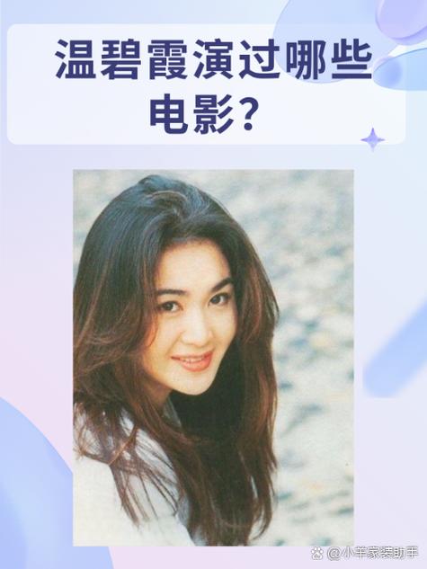 温碧霞 卫生巾缩略图