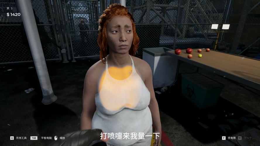 丧尸边境检察官(正版)缩略图