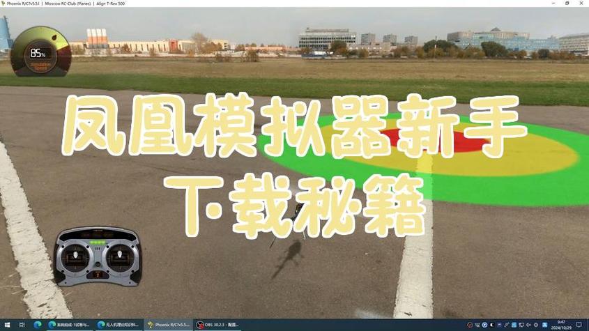 凤凰模拟器官网网址游戏截图
