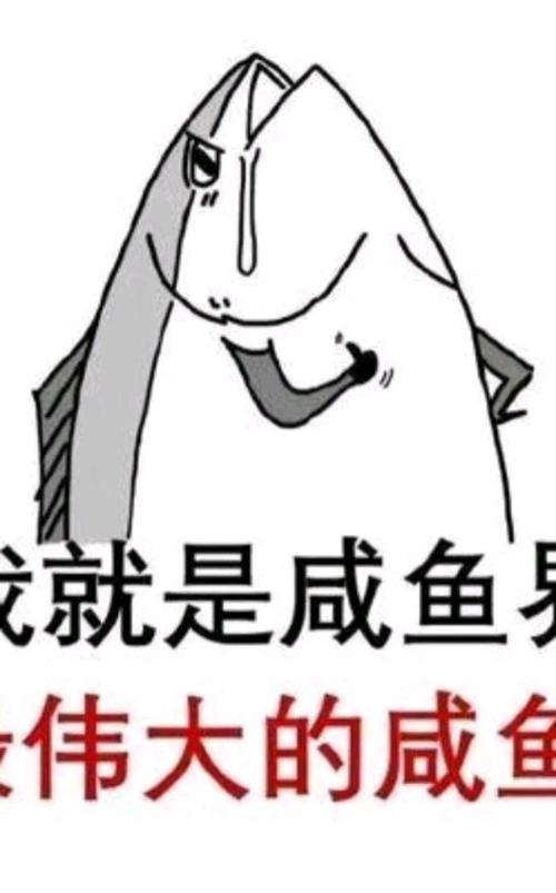 咸鱼在案板上的表情包缩略图