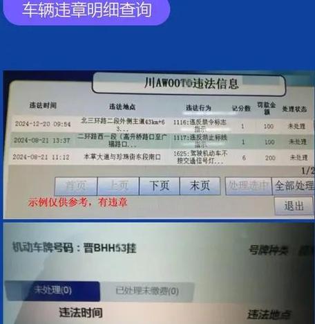 违规记录缩略图