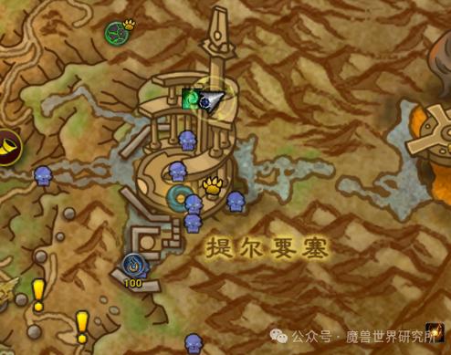 魔兽80级冰冷的龙鳞怎样刷啊图标
