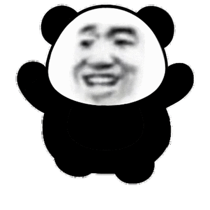 熊猫人表情包游戏版大全