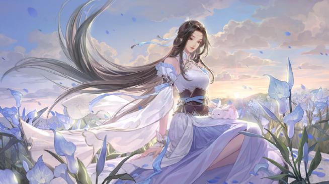 遇见逆水寒怎么开遇见图标