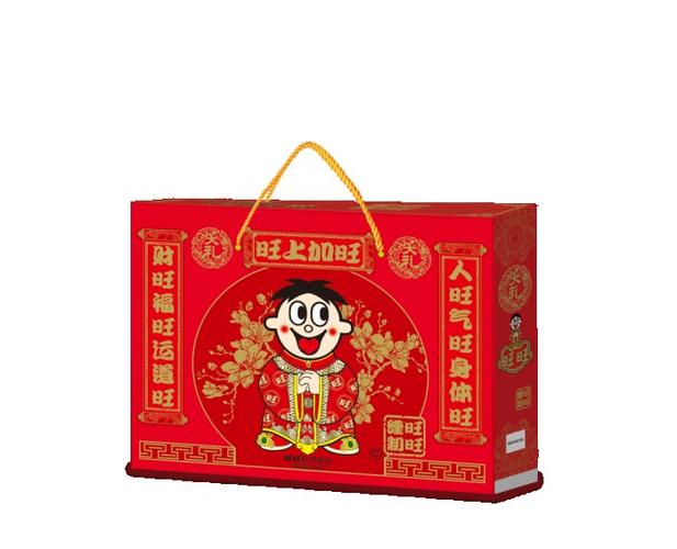 旺旺大礼包