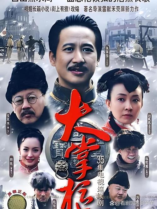 大掌柜电视剧免费观看缩略图