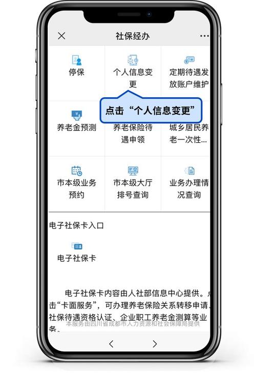 更换手机号社保卡怎么办游戏截图