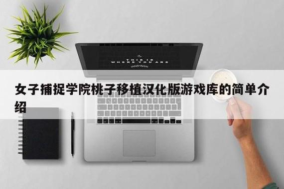 少女捕捉学院汉化版图标