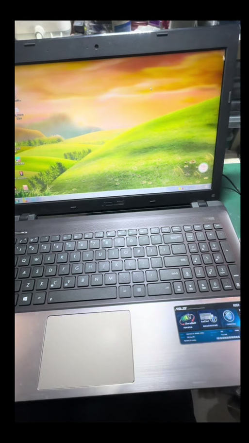华硕笔记本切换屏幕快捷键