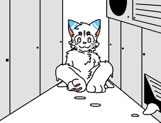 黑白Furry漫画缩略图